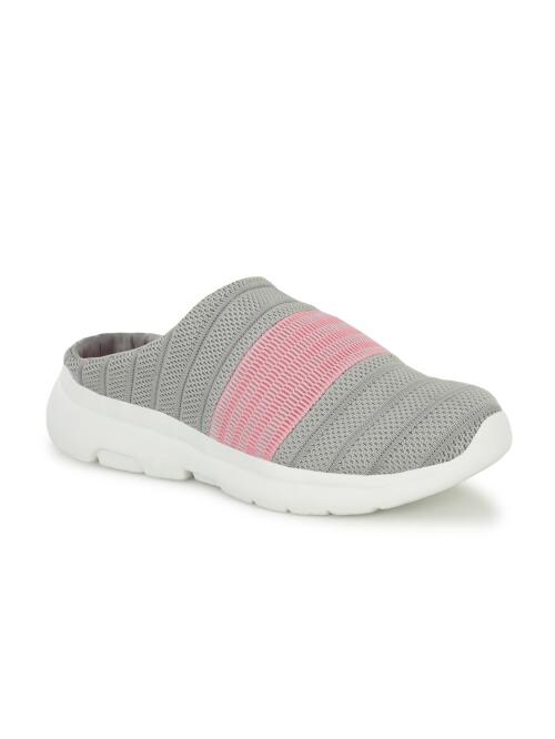 YUUKI Beach Walk II Grey Women Walking Shoes