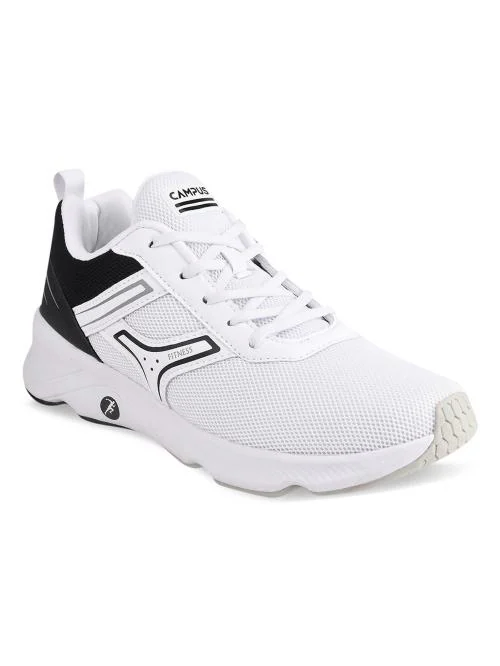 Campus HURRICANE White Men's Running Shoes