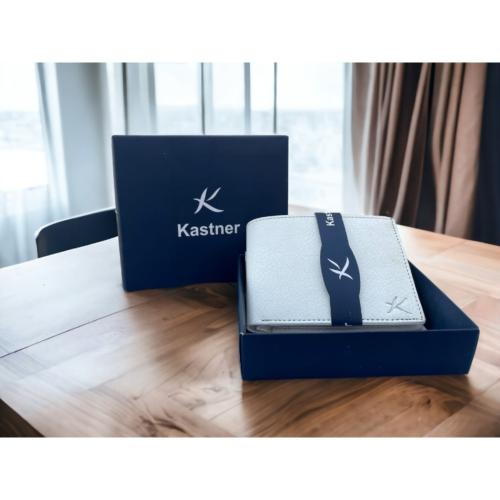Kastner Mens Solid Wallet