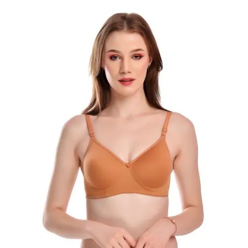 Buy Missfire Women Bra Non-Wired Heavily Padded Push-Up Bra for Women (Pack  Of 1) Online at Best Prices in India - JioMart.
