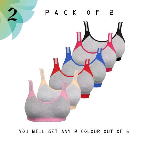 JOCKY-SPORT BRA32A