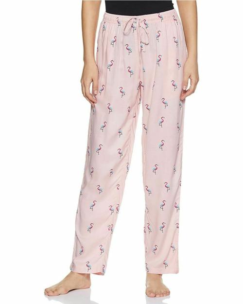 Urban Hug Women Viscose Pajama Single