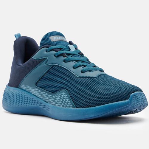 AVANT Men's Glide Walking Shoes-Blue - UK 10