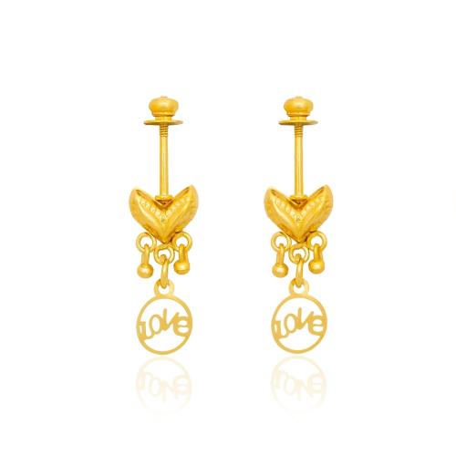 arch fashion Traditional Bugadi Earring Collection ERG1931
