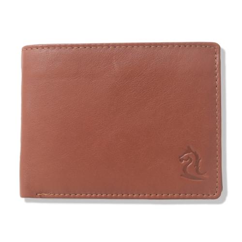 Buy Kara Bifold Leather Wallet for Men Genuine Leather Detachable Card