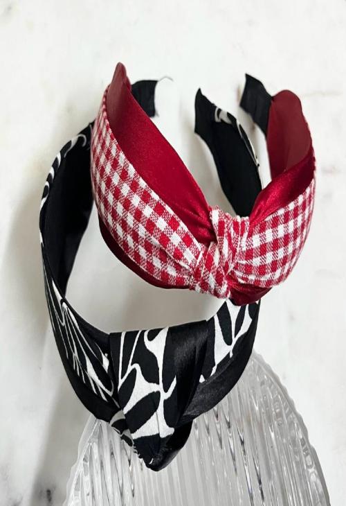 DEEPTI CHANDNA DESIGNS Crystal & Sleek hair band woman|hair accessories for girls wedding and Party