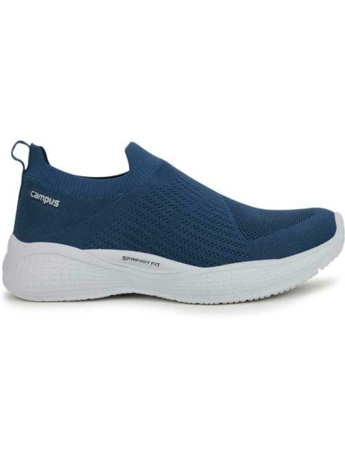 Buy Campus BOOMER (N) Blue Men's Running Shoes Online at Best Prices in