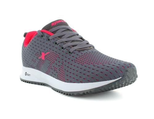 Sparx Grey Sports Shoes For Women