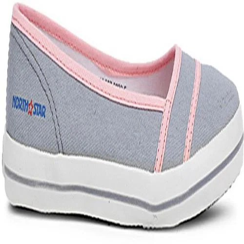NORTH STAR MARSH Bellies For Women (Grey)