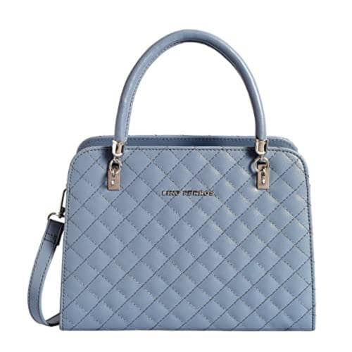 Lino Perros Womens Blue Handbag