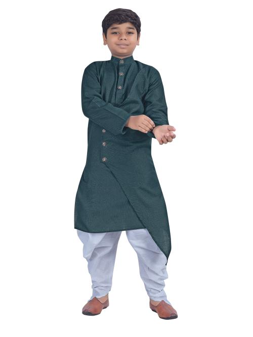 DEIANA'S New Kids Fancy Dhoti Kurta Set For Kids & Boys.