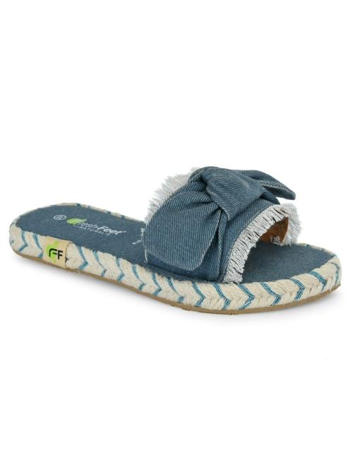 Fresh1947Feet TPR Yoga Matt Flats For Women