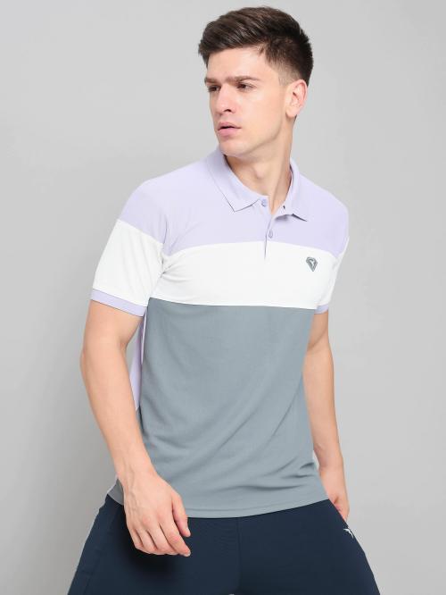 Buy Technosport Men's Polo Half Sleeve TShirt Online at Best Prices in
