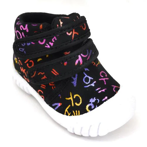 Coolz Kids Chu-Chu Sound Musical First Walking Shoes Buddy-1 for Baby Boys and Baby Girls