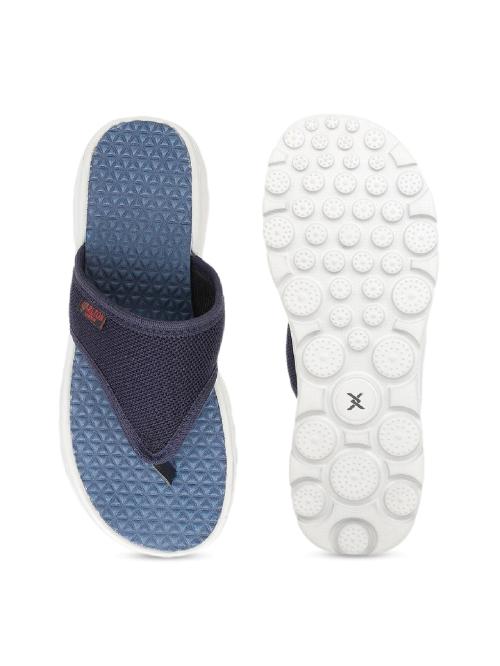 CL Sports Navy flip flops for Women