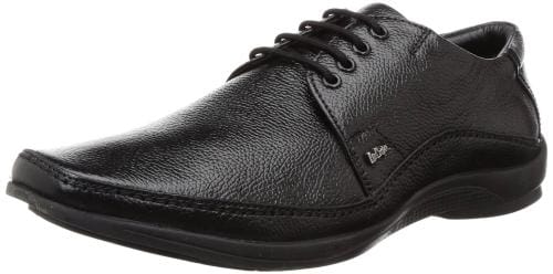 Lee Cooper Men Lc1557B1 Formal Shoes (Black)