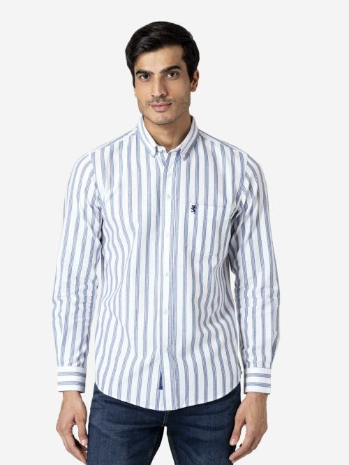 Red Tape Men's White Shirt