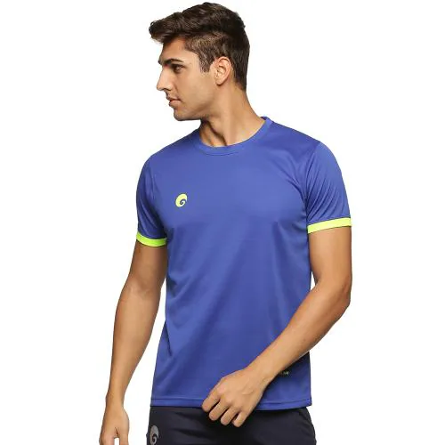 Omtex SuperLite T-Shirt Royal Blue XL