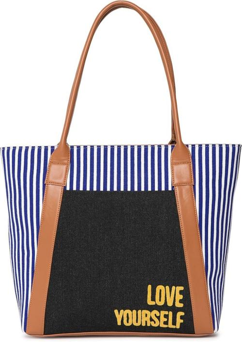 kanvas katha Women Multicolor Hand-held Bag