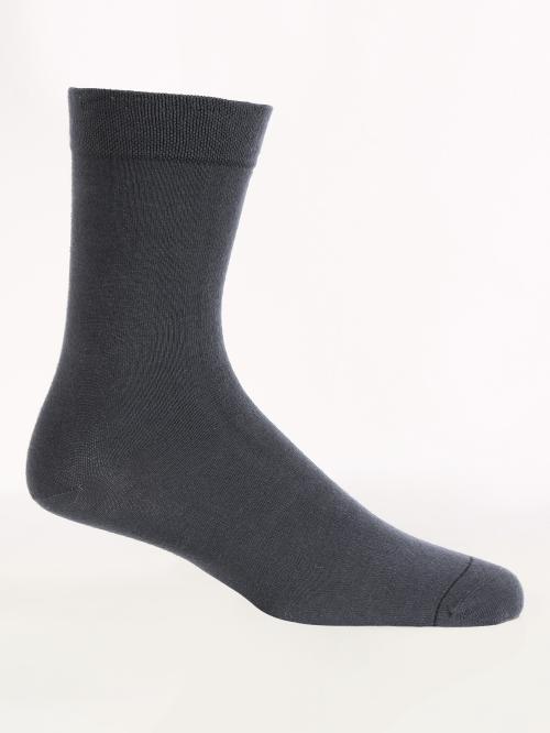 jockey Men Modal Solid Mid-Calf Length Socks
