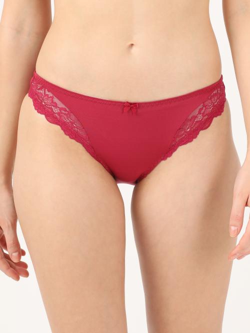 Jockey Women Anemone Nylon Blend Bikini Panty