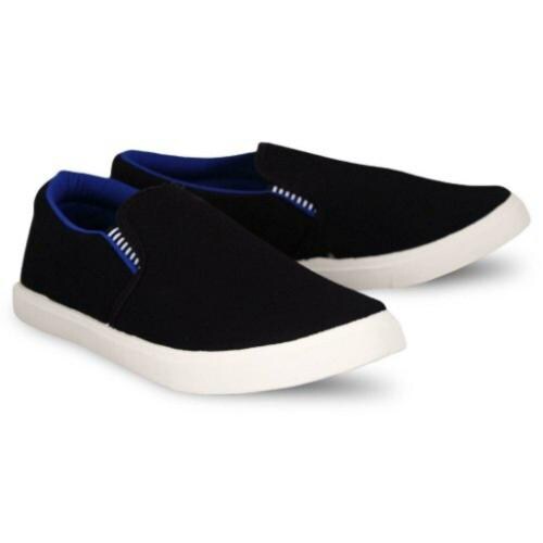 Hotstyle Men's Black Sneakers