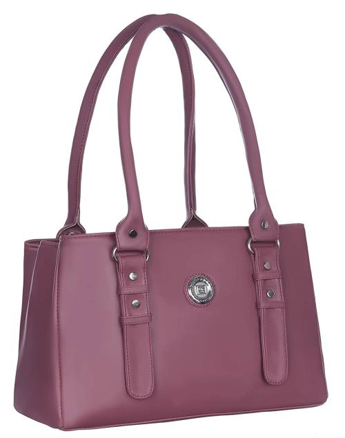 Al Jazeera Women Pink Casual Western Look Handbags (Pink)