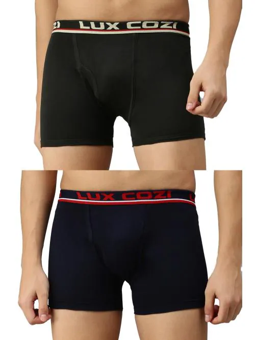 Men Pack of 2 Bigshot Long Trunk