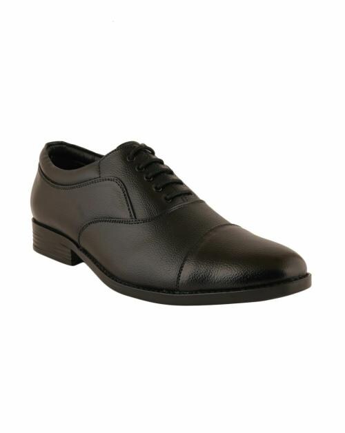 Pelle Albero Formal Lace Up Derby For Men