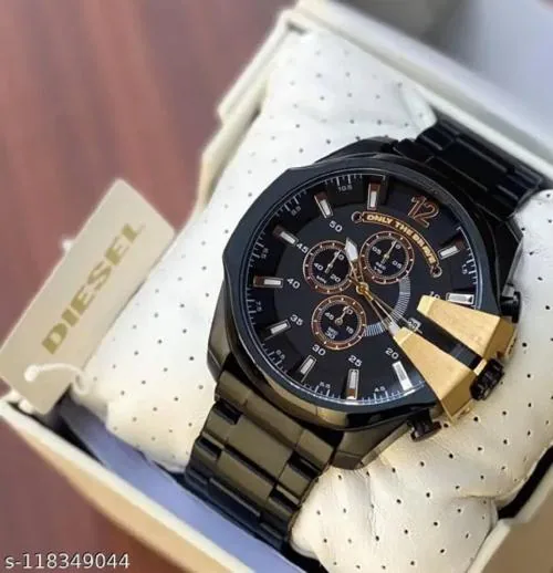 SHOP YOUR STYLE Chronograph Analog Watch for Men's and boy's, Attractive and Luxurious Watches