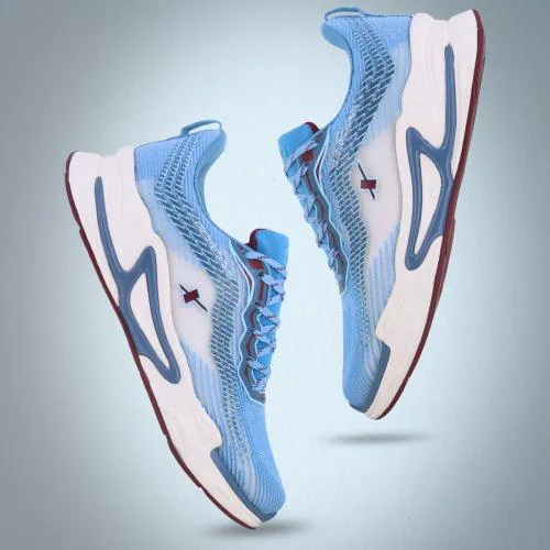 Sparx Blue Running Shoes Men SM-904