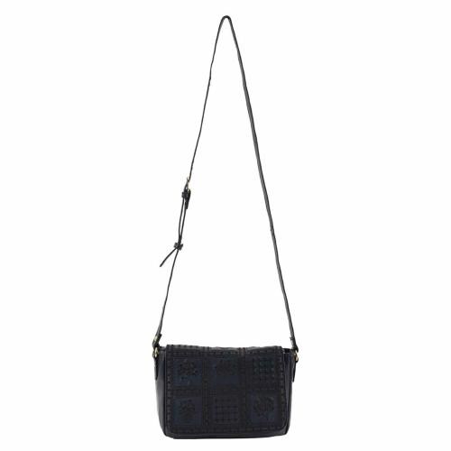 Chumbak Women Black Fashion Handbag
