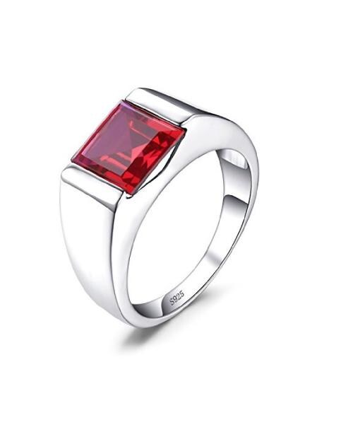 Ceylonmine Natural Ruby Manik Stone Ring