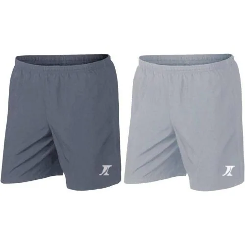 Loofon Mens Stretchable Lycra Shorts-Pack of 2