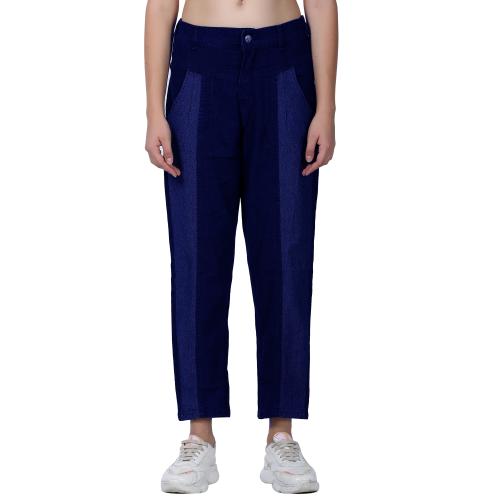 NEON 9 Boyfriend Fit Designer Denim Jeans