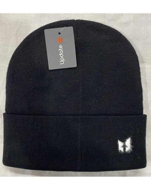 UPDATE Woolen Winter Cap for Men & Women Woolen Cap in Winter for Boys & Girls for Warm Wear Head Winter Cap Men Woolen Garam Topaa Cap-Black