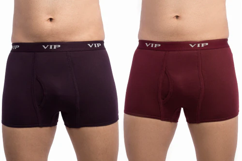 VIP PUNCH MENS COTTON BRIEF PACK OF 2