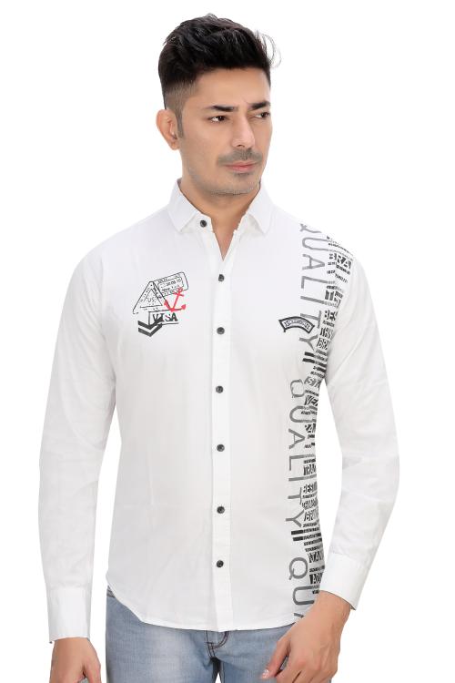 FASHION GRAB MENS SHIRT