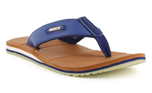 SPARX Tan Slippers SFG-597 For Men