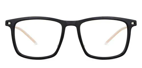 Lenskart Blu Full Rim Black Computer Eyeglasses For Men and Women