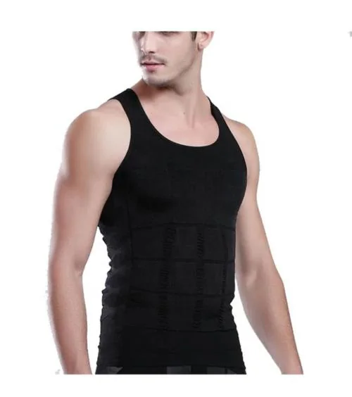 Fitolym Slimming Tummy Tucker Slim & Lift Men shapewear Black