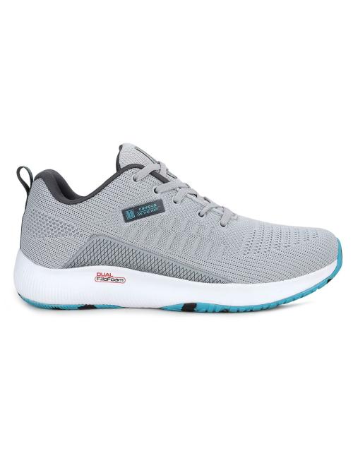 Buy Campus TOLL Grey Men's Running Shoes Online at Best Prices in India