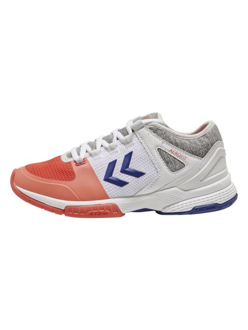 Hummel Aerocharge Hb200 Speed 3.0 Ws Women Living Coral Indoor Shoe