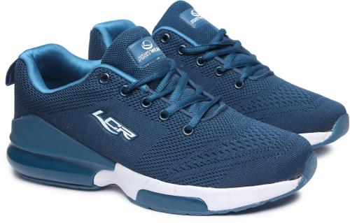 Lancer Men Running Shoes (Green)