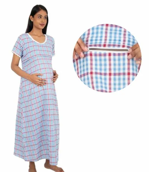 Buy Morph Maternity Night Gowns Online at Best Prices in India JioMart.