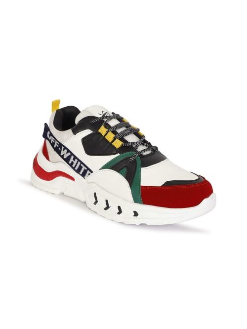 Woakers Men's Sport Shoes Multicolor