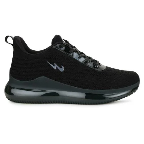 Campus Men ARTEMIS Running Shoes TRIPLE/BLK