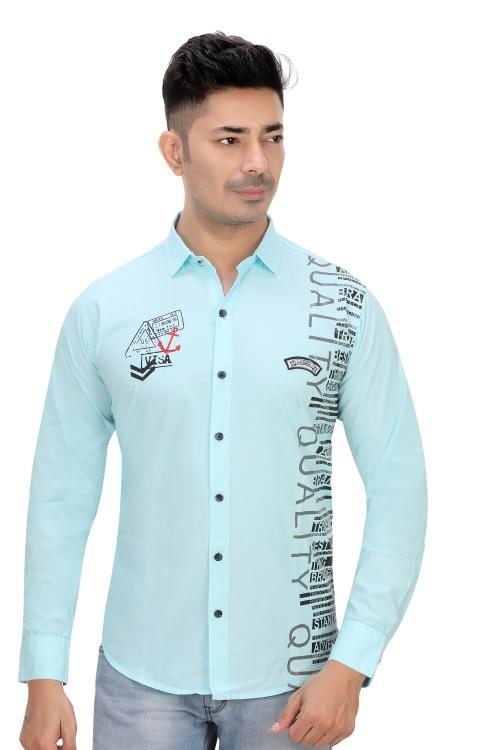 FASHION GRAB MENS SHIRT