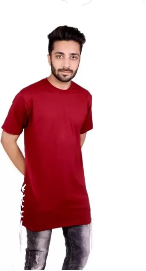 Swaggy Wears Cotton T- Shirt for Men