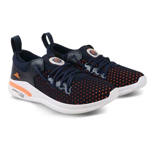 Beonza Men's Blue Casual Sneakers Shoes